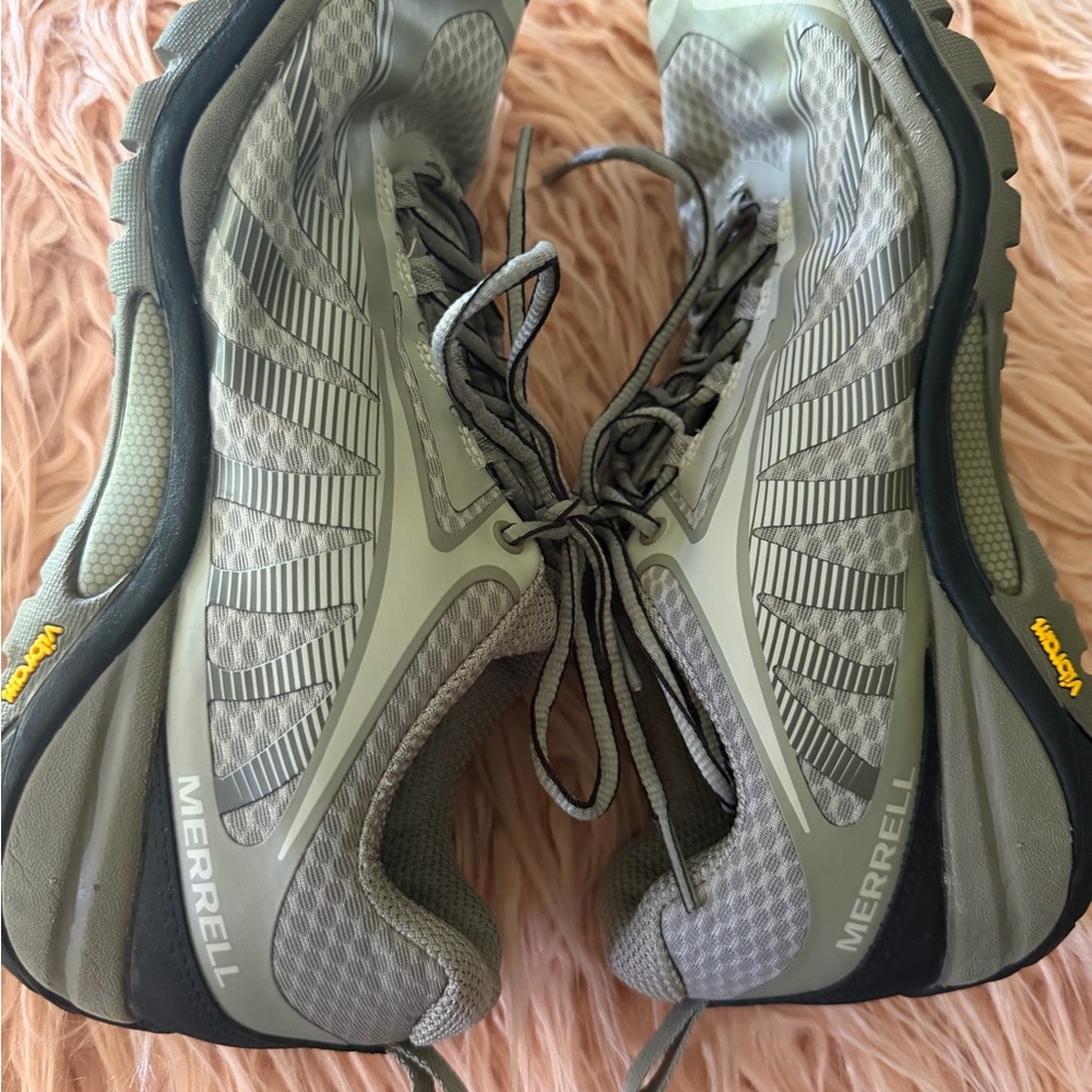 Merrell ladies Siren hiking shoes - Picture 6 of 12